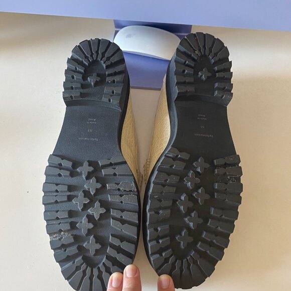 Reformation lug sole loafers - Picture 5 of 6